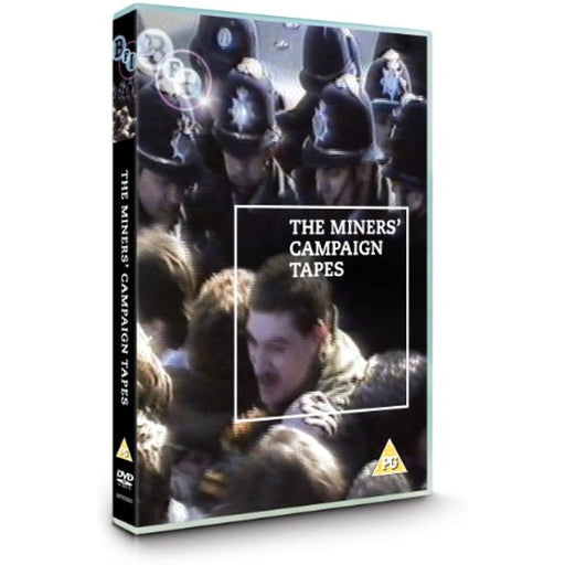 The Miners' Campaign Tapes [DVD] [1984] [Region 2] (BFI release) - Like New - Attic Discovery Shop