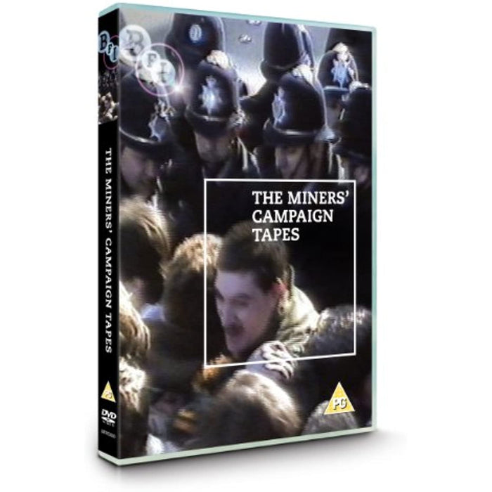 The Miners' Campaign Tapes [DVD] [1984] [Region 2] (BFI release) - Like New - Attic Discovery Shop