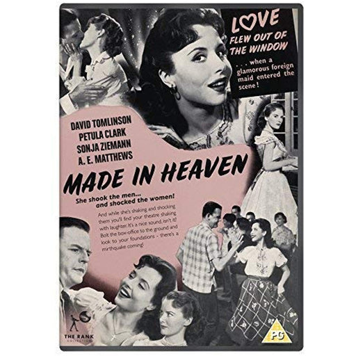 Made In Heaven [DVD] [Region 2] - Very Good - Attic Discovery Shop