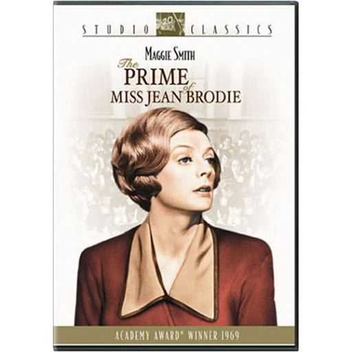 The Prime of Miss Jean Brodie [DVD] [1969] [Region 1] [Rare US Import] [NTSC] - Very Good - Attic Discovery Shop
