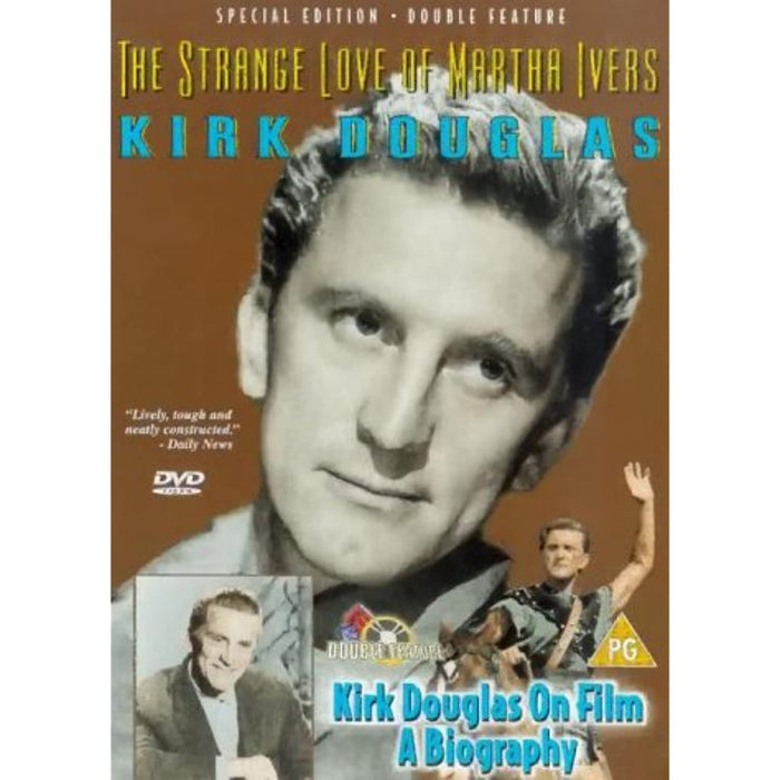 The Strange Love Of Martha Ivers [1946] [DVD] [Region Free] (Laserlight Release) - Very Good - Very Good - Attic Discovery Shop