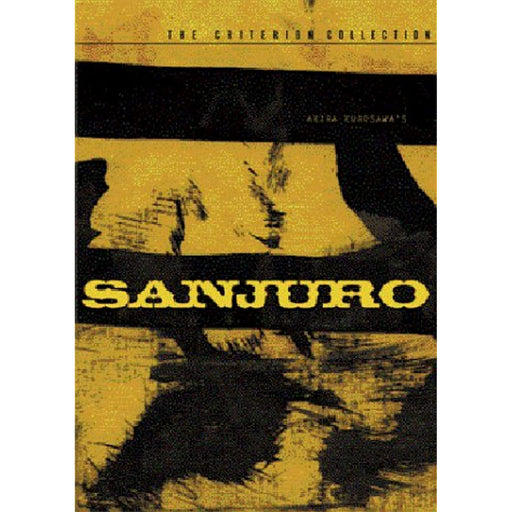 The Criterion Collection: Sanjuro [DVD] [1962] [Region 1] Rare US Import [NTSC] - Very Good - Very Good - Attic Discovery Shop
