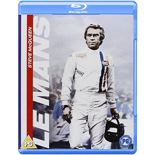 Le Mans (Steve McQueen) [Blu-ray] [1971] [Region Free] - Very Good - Attic Discovery Shop