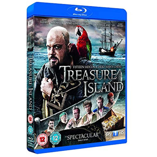 Treasure Island - The Complete Series [Blu-ray] [Region B] - Very Good - Attic Discovery Shop