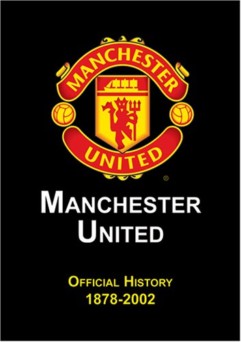 Manchester United Official History 1878-2002 DVD [Region 2] Football NEW Sealed - Attic Discovery Shop