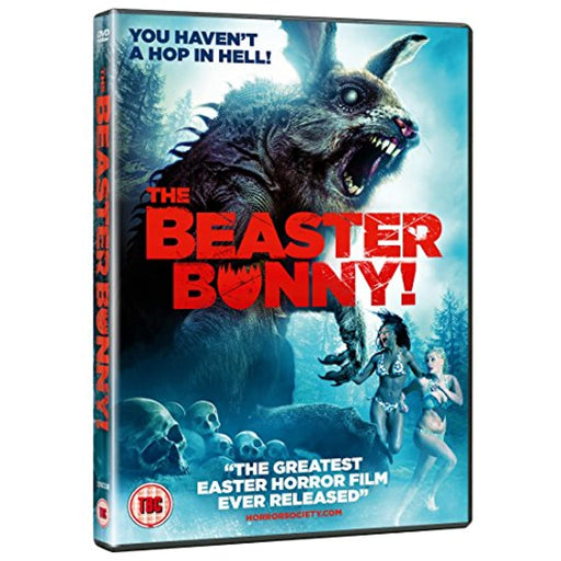 The Beaster Bunny [DVD] [Region 2] (Easter Horror Film) - Very Good - Attic Discovery Shop