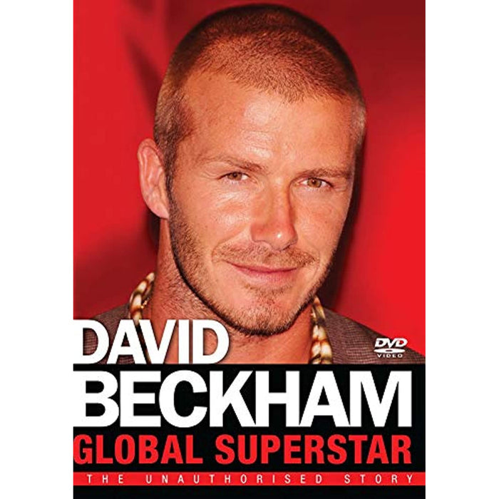 Beckham - Global Superstar [DVD] [2009] [Region Free] - (New, Torn Seal) - Like New - Like New - Attic Discovery Shop