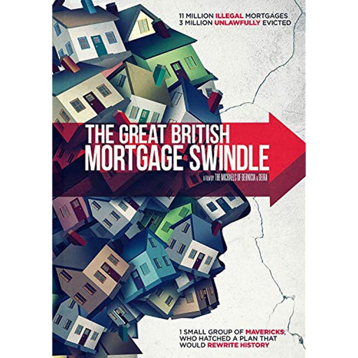 The Great British Mortgage Swindle [DVD] [Region 2] - Like New - Attic Discovery Shop