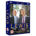 Lewis - Series Three / Complete Season 3 [DVD Box Set] [Region 2] - New Sealed - Attic Discovery Shop