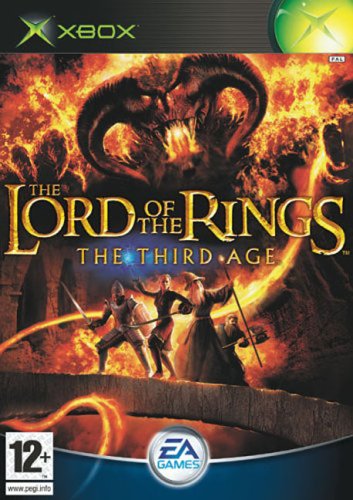 Lord of the Rings: The 3rd / Third Age (Xbox Original Game) [PAL] - Good - Attic Discovery Shop