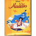 Aladdin Disney Mini Story Book With Illustrated Colourful Images & Writing - Very Good - Attic Discovery Shop
