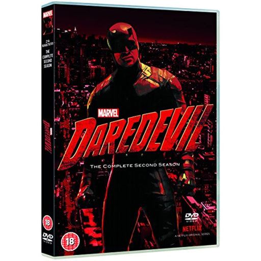 Daredevil - Season 2 The Complete Second Series [DVD] [2017] [Region 2] - Very Good - Attic Discovery Shop