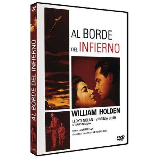 Toward The Unknown William Holden Spanish Audio, Eng Sub [DVD] [Region Free] - Very Good - Attic Discovery Shop