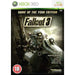 Fallout 3 Game of the Year Edition (Xbox 360 Game) [PAL] [2-Disc, DLC on Disc] - Good - Attic Discovery Shop