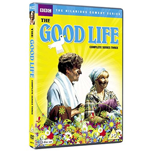 The Good Life - Complete Series Three Season 3 [DVD] [2-Disc] [Region 2] - Like New - Attic Discovery Shop