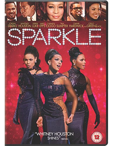 Sparkle [DVD] [2012] [Region 2] - Like New - Attic Discovery Shop