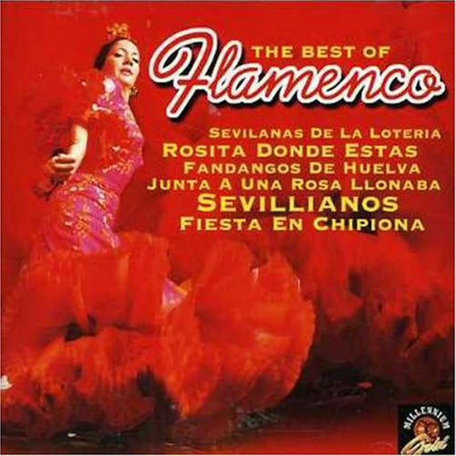 The Best of Flamenco [CD Album] - Very Good - Attic Discovery Shop