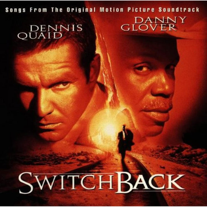 Switchback - Songs From The Original Motion Picture Soundtrack [CD Album] - Very Good - Attic Discovery Shop