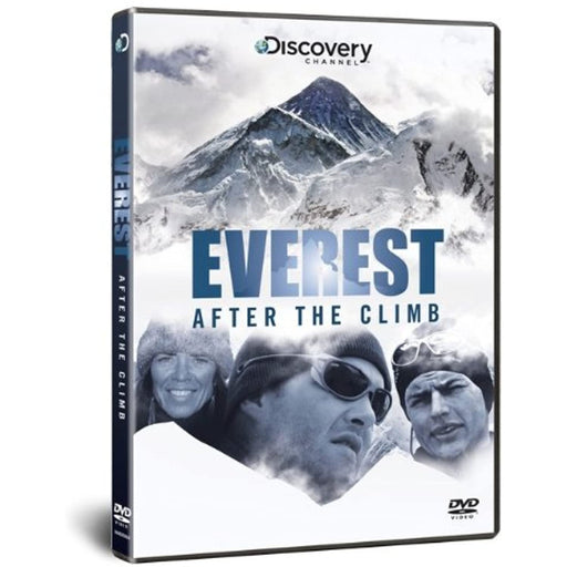 Everest Deadliest Climb - After The Climb [DVD] [DVD] - Very Good - Very Good - Attic Discovery Shop