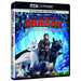 How to Train Your Dragon - The Hidden World (4K Ultra HD + Blu-ray) Region Free - Like New - Attic Discovery Shop