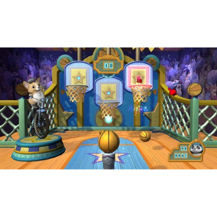 Carnival Island - Move Required (PS3 PlayStation 3 Game) - Very Good - Attic Discovery Shop