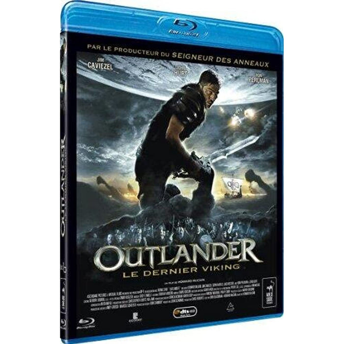 Outlander, Le Dernier Viking (Blu-Ray) [French Import] [Region B] - New Sealed - Attic Discovery Shop