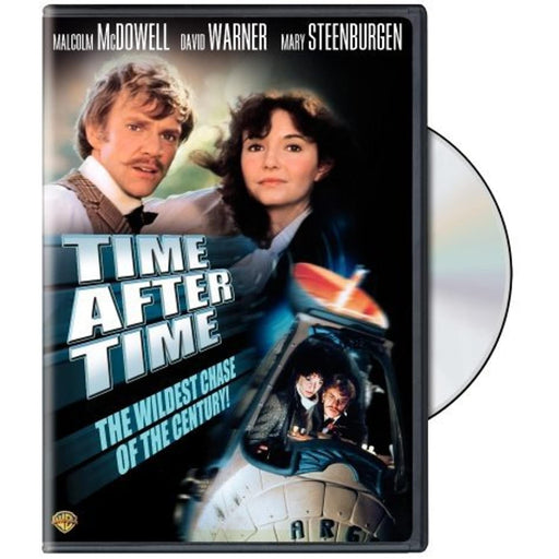 Time After Time [DVD] [Region 1] [Rare US Import] [NTSC] - Very Good - Attic Discovery Shop