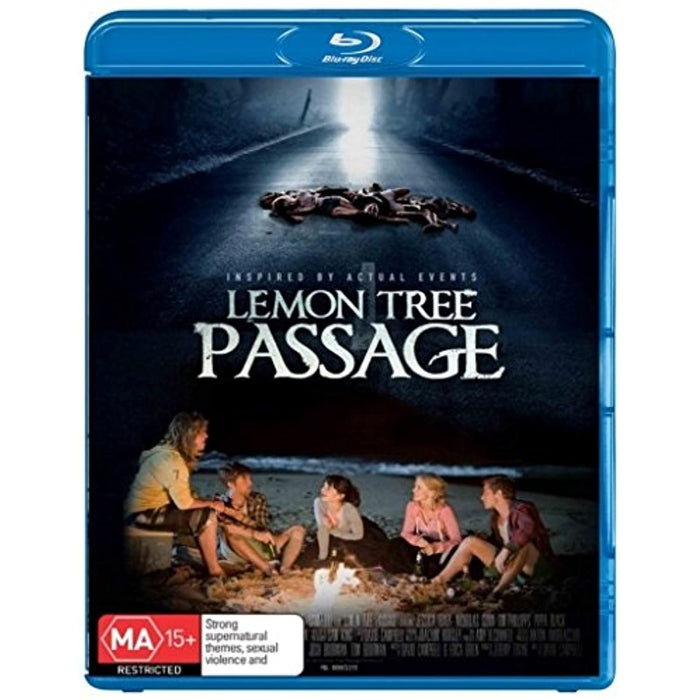 Lemon Tree Passage [Blu-Ray] [Region B] - New Sealed - Attic Discovery Shop