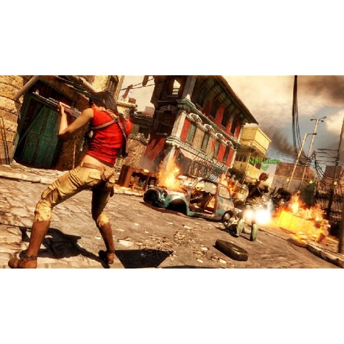 Uncharted 2: Among Thieves (PS3 PlayStation 3 Game) - Very Good - Attic Discovery Shop