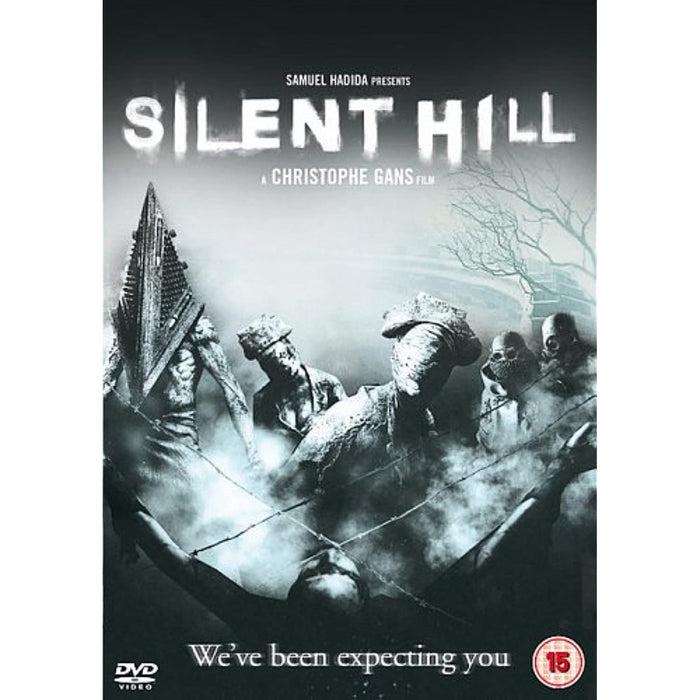 Silent Hill - Horror [DVD] [2006] [Region 2] - Like New - Attic Discovery Shop