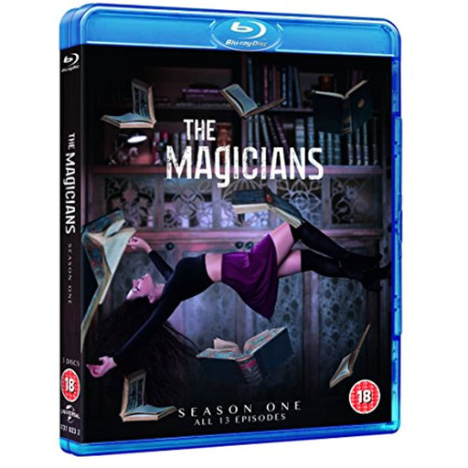 The Magicians - Complete Season 1 First Series One [Blu-ray] [Region B] - Like New - Attic Discovery Shop
