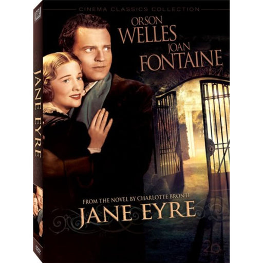 Jane Eyre [DVD] [Region 1] [US Import] [NTSC] - Very Good - Very Good - Attic Discovery Shop