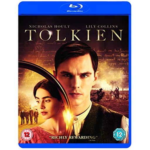 Tolkien [Blu-ray] [2019] [Region Free] - Very Good - Attic Discovery Shop