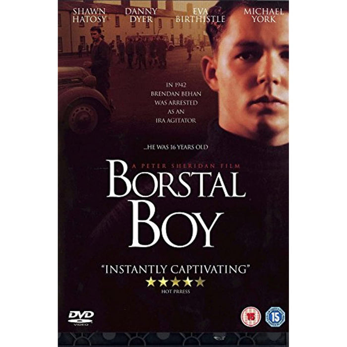 Borstal Boy [DVD] [Region 2] - New Sealed - Attic Discovery Shop