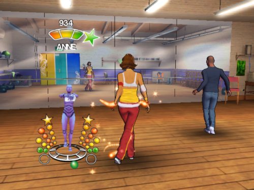 Dance! It's Your Stage (Nintendo Wii Game) [PAL] - Very Good - Attic Discovery Shop