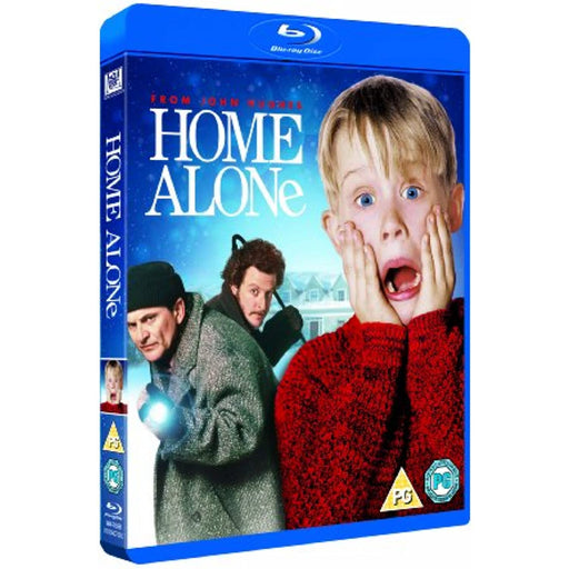 Home Alone [Blu-ray] [1990] [Region Free] - Very Good - Attic Discovery Shop