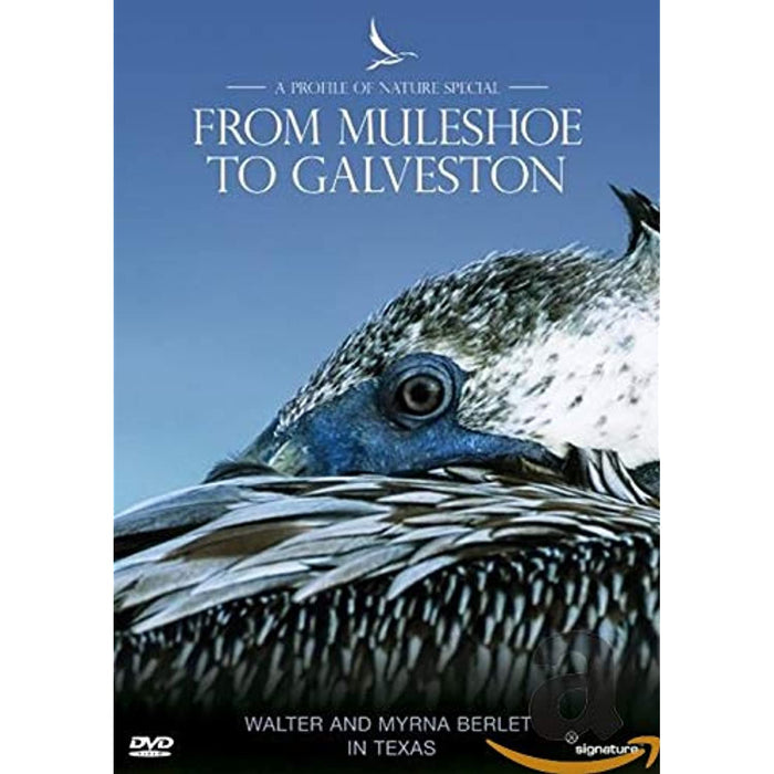 Profiles Of Nature - From Muleshoe To Galveston [DVD] [Region Free] - Like New - Attic Discovery Shop