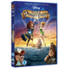 Tinker Bell and the Pirate Fairy [DVD] [Region 2] - Like New - Like New - Attic Discovery Shop