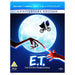 E.T. The Extra Terrestrial ET Classic [Blu-ray] [1982] [Region B] - New Sealed - Like New - Attic Discovery Shop