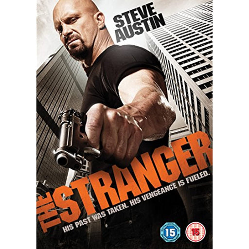 The Stranger [DVD] [2010] [Region 2] - Like New - Attic Discovery Shop
