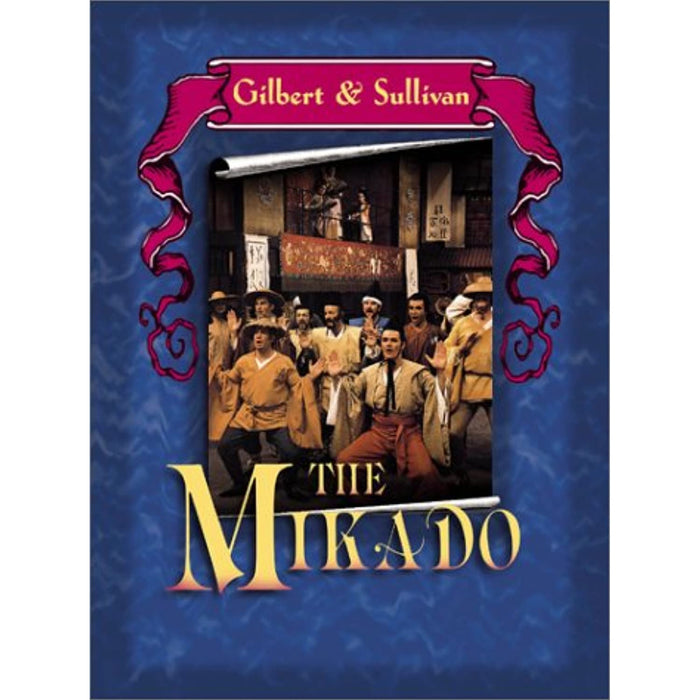 Mikado [DVD] [1982] [Region 1] [Rare US Import] [NTSC] - Very Good - Attic Discovery Shop