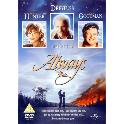 Always [DVD] [2003] [Region 2, 4] (Steven Spielberg) - Very Good - Attic Discovery Shop