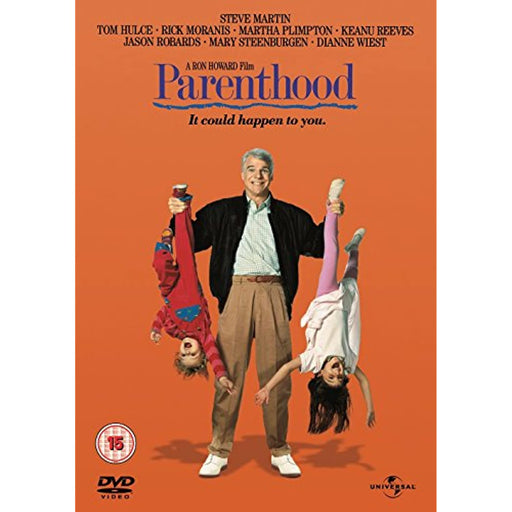Parenthood [DVD] [Region 2, 4] - Like New - Attic Discovery Shop