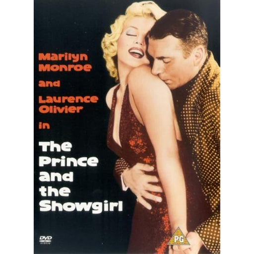 The Prince And The Showgirl [DVD] [1957] [Region 2] - Very Good - Attic Discovery Shop