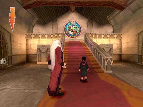 Harry Potter and the Philosopher's Stone (PS1 PlayStation 1 Game) VGC - Very Good - Attic Discovery Shop