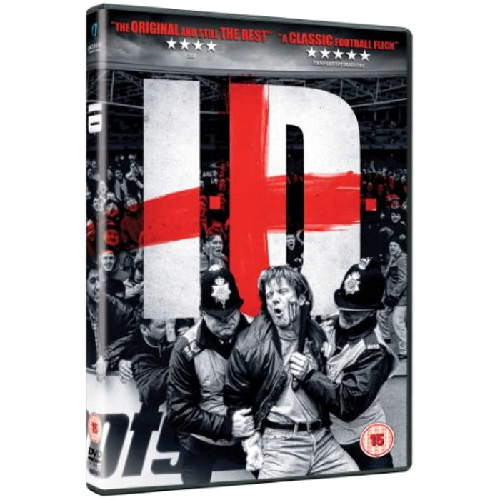 ID - Football Hooliganism Film [DVD]  [Region 2] - New Sealed - Attic Discovery Shop