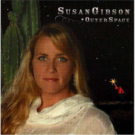 Susan Gibson - Outer Space [CD Album] - Very Good - Attic Discovery Shop