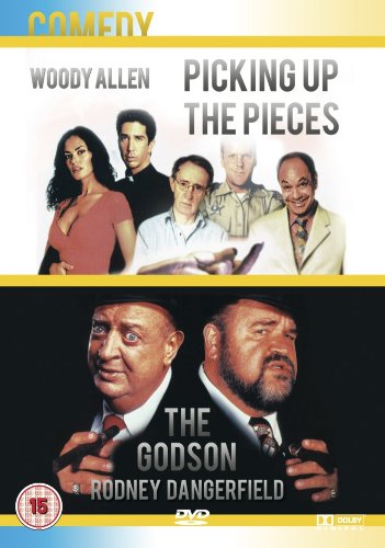 Picking up the Pieces / The Godson [DVD] [Region 2 / UK] (Comedy) - Like New - Attic Discovery Shop