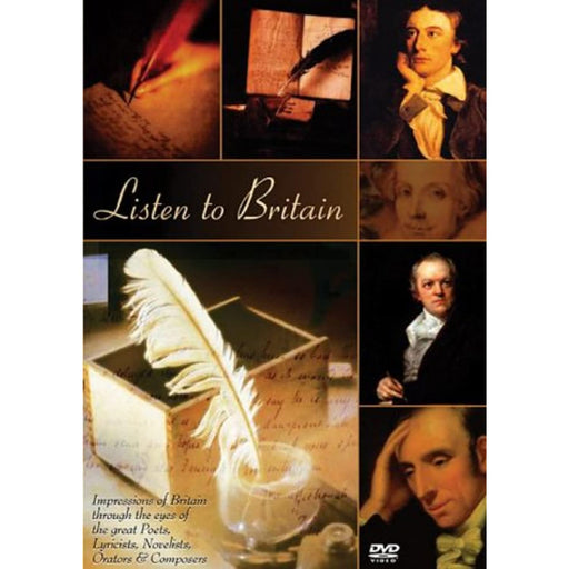 Listen To Britain [DVD] [2002] [Region Free] - Like New - Attic Discovery Shop