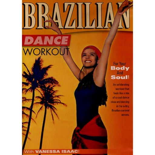 Brazilian Dance Workout [DVD] [2005] [Region 1] [US Import] [NTSC] - Very Good - Very Good - Attic Discovery Shop